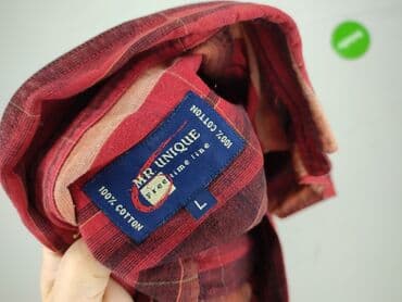 unique ubrania: Unique, Koszulа dla mężczyzn, rozmiar L — 4