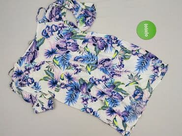 biala sukienka h: F&F, Sukienka damska, rozmiar S — 3