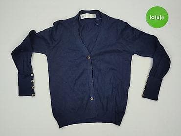 cienki sweter oversize: Zara, Kardigan damski, rozmiar S — 2