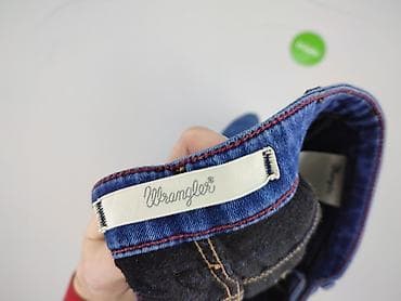 mango straight jeans: Wrangler, Jeansy damskie, rozmiar XS — 4