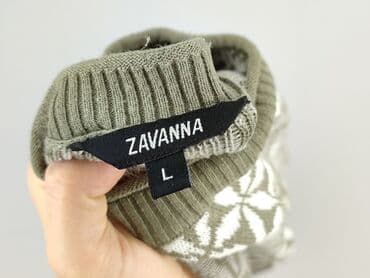 sweter f: Zavanna, Светр жіночий, розмір L — 4