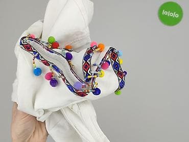 białe t shirty oversize: T-shirt damski, rozmiar M — 4