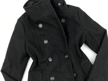 пальто жіноче: H&M, Trencz damski, rozmiar S — 1