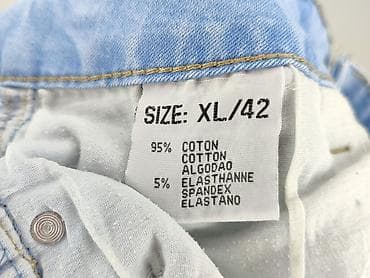 marija kulusic jeans: Jeansy damskie, rozmiar XL — 5