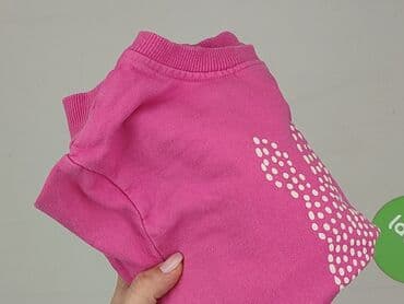 koszulka tech fleece: Світшот, Little kids, 7 р., 116-122 см, стан - Дуже гарний — 6