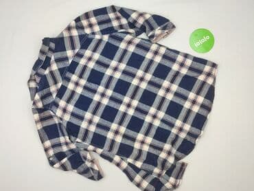 koszula flanelowa i sweter: Esmara, Koszula damska, XL — 3