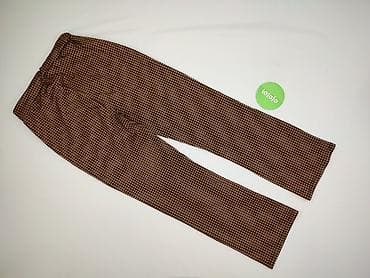 top m: Spodnie materiałowe damskie, rozmiar M — 3