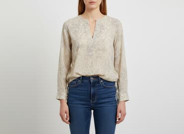 bluzka barbie h m: H&M, Bluzka damska, rozmiar M — 6