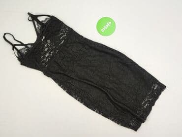 sukienka midi na wesele koronka: PrettyLittleThing, Sukienka damska, rozmiar S — 3