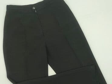 дешеве взуття жіноче: Material trousers for women, size L (EU 40) — 1