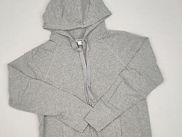 DKNY, Bluza z kapturem damska, rozmiar L