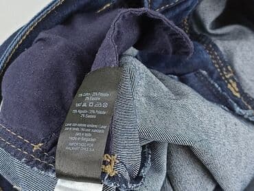 krótkie spodenki guess: George, Szorty damskie, rozmiar S — 6