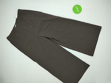 trouser: Reserved, Spodnie materiałowe damskie, rozmiar L — 2
