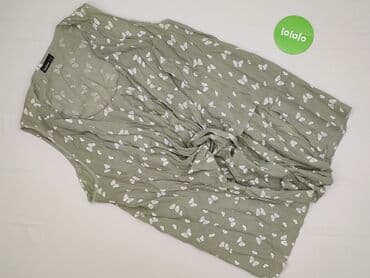 kurtki zimowe wyprzedaz: Janina, Bluzka damska, XL — 2