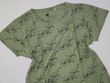 sinsay t shirty damskie: SZACHOWNICA, T-shirt damski, rozmiar M — 1