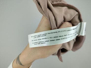 spodnie 40: Zara, Spodnie materiałowe damskie, rozmiar M — 5