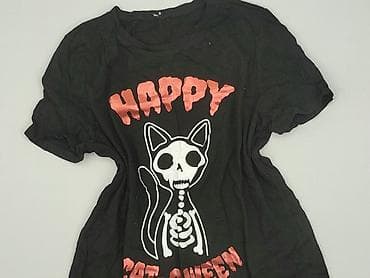 bluzki halloween: T-shirt damski, rozmiar S — 1