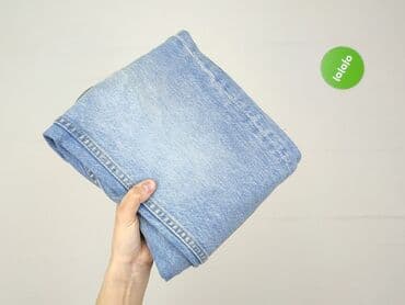spodnie piżama hello kitty: Bershka, Jeansy damskie, rozmiar XS — 5
