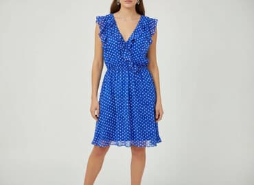 lacoste sukienki: Sukienka damska, rozmiar M — 7