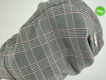 m s spodnie: Spodnie materiałowe damskie, rozmiar S — 4