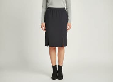 spódniczka z rozcięciami: Spódnica damska, rozmiar M — 6