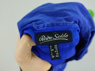 jedwabna kurtka: Marynarka damska, rozmiar M — 4