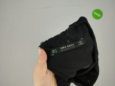 zara sukienka ażurowa: Zara, Sukienka damska, rozmiar M — 4