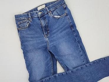 Topshop, Jeansy damskie, rozmiar M