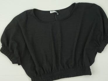 Ubrania damskie: Zara, Bluzka damska, rozmiar M — 1