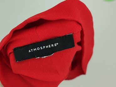 sweter z transparentnymi rękawami: Atmosphere, Bluzka damska, rozmiar XL — 4