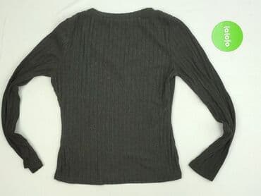 srebrne bluzki wieczorowe: Bluzka damska, rozmiar S — 3