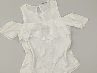 bluzka z ustami house: House of Denim, Bluzka damska, rozmiar XS — 1