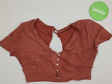 bluza pull and bear: PULL&BEAR, Top damski, rozmiar S — 4