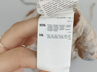 sukienka w geometryczne wzory h: Reserved, Sukienka damska, rozmiar L — 5