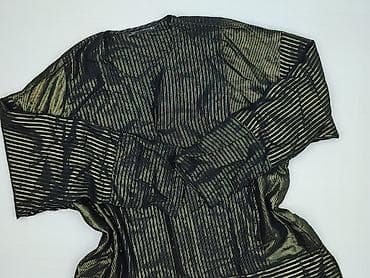 bluzka z tafty: Zara, Bluzka damska, rozmiar M — 1