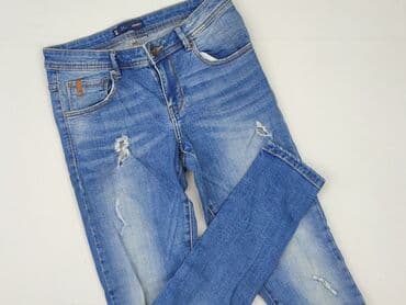 jeansy bootcut: Cropp, Jeans for women, size S (EU 36) — 1