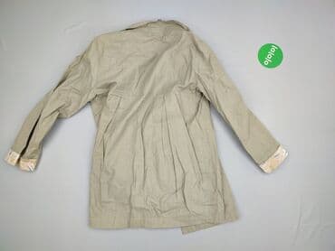 дублянка жіноча польща: Women`s trench, size M (EU 38) — 3
