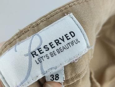reserved.com pl: Reserved, Spodnie materiałowe damskie, rozmiar M — 4