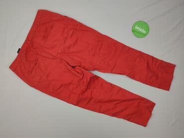 hm spodnie zimowe: H&M, Spodnie materiałowe damskie, rozmiar L — 3