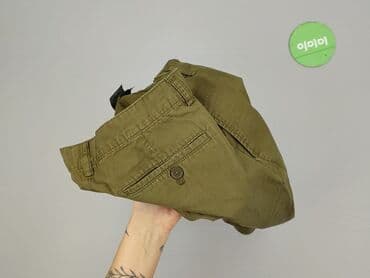 szorty dla 60 latki: H&M, Szorty dla mężczyzn, L — 6