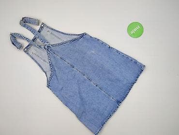 carry 12: Denim Co, Ogrodniczki damskie, rozmiar M — 3