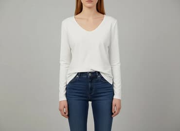 abercrombie t shirty: Bluzka damska, rozmiar S — 1