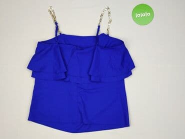 new yorker kombinezon w cekiny: Bluzka damska, rozmiar M — 3