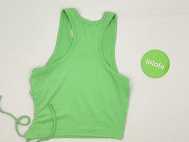 boho crop: Sinsay, Top damski, rozmiar M — 3