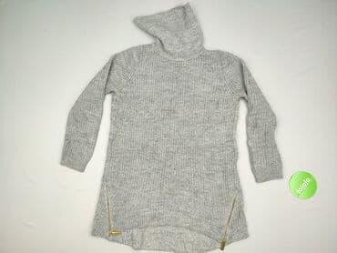stradivarius sweter w paski: Stradivarius, Sweter damski, rozmiar M — 2