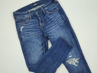 Hollister, Jeansy damskie, rozmiar XS