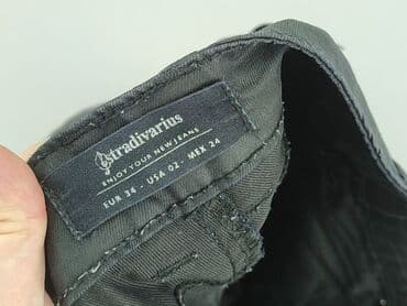jeansy straight stradivarius: Stradivarius, Джинси жіночі, розмір XS — 4