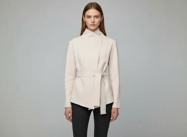 sweter z hello kitty: Kardigan damski, S — 6