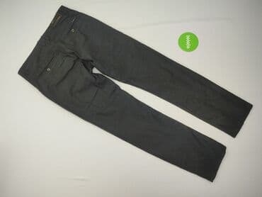 m sara spodnie woskowane: Jeanswear, Spodnie dla mężczyzn, rozmiar L — 3