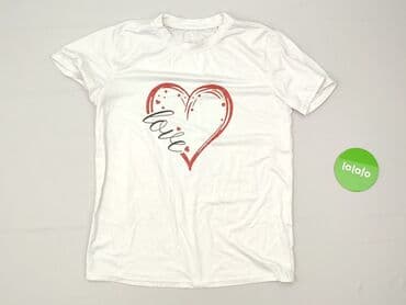 koszulka troskliwe misie h: T-shirt damski, rozmiar S — 2